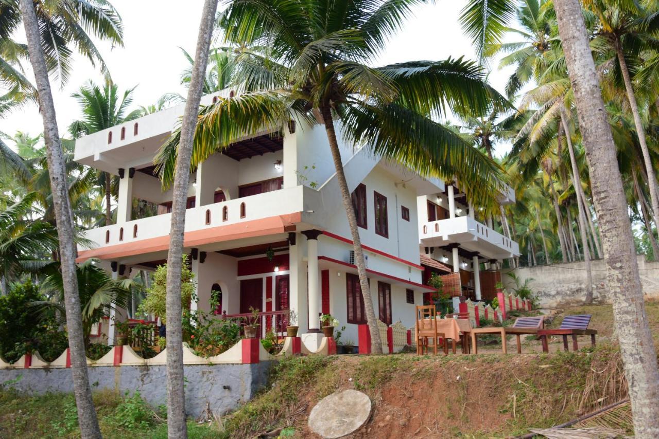 Anand Beach Resort Vizhinjam Ngoại thất bức ảnh